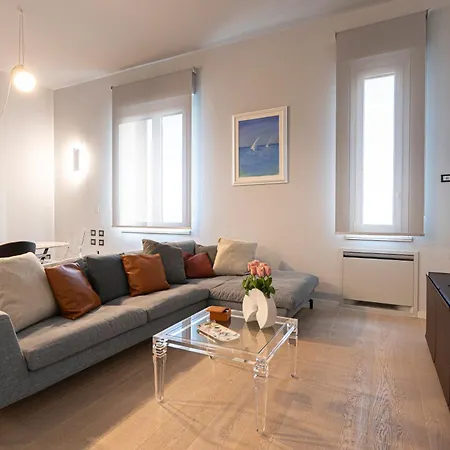 Appartement Deluxe Milia