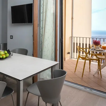 Deluxe Milia Apartment Agrigento