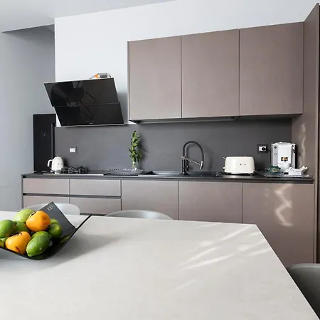 Deluxe Milia Apartment *