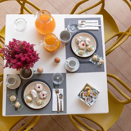 Appartement Deluxe Milia