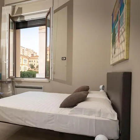 Διαμέρισμα Deluxe Milia Αγκριτζέντο