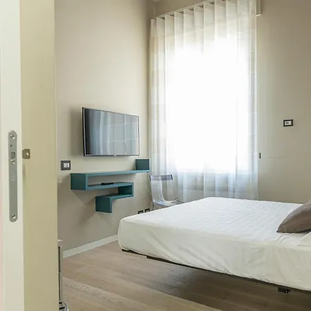 Appartement Deluxe Milia *