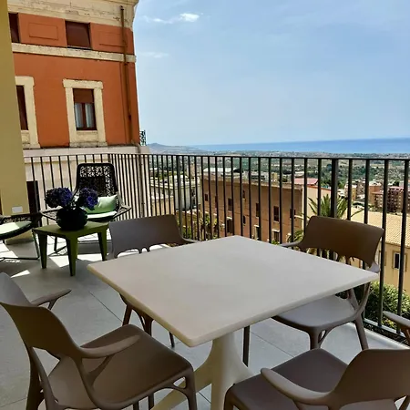 Deluxe Milia Apartment Agrigent