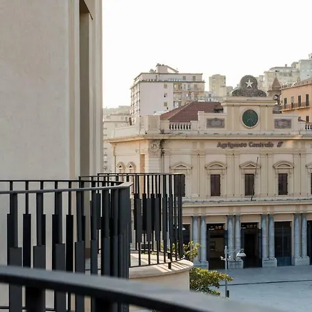 Appartement Deluxe Milia Agrigento