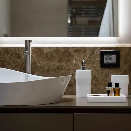 Appartement Deluxe Milia *