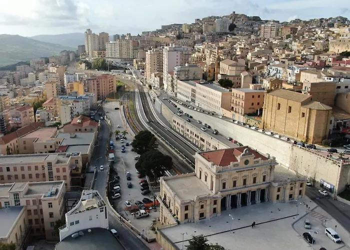 Deluxe Milia Agrigente