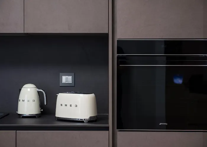 Deluxe Milia 公寓 *