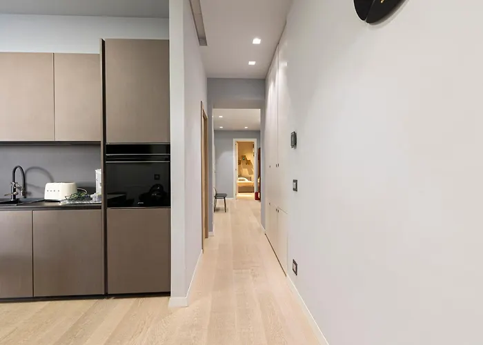 Appartement Deluxe Milia Agrigente