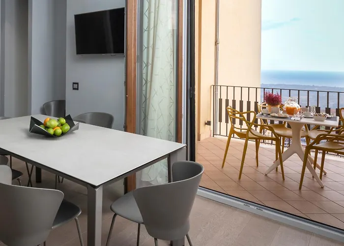 Deluxe Milia Appartement Agrigente