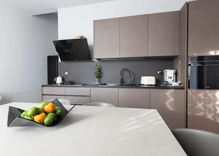 Deluxe Milia 公寓 *