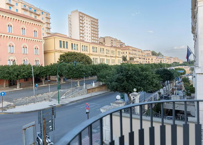 Deluxe Milia 公寓 阿格里真托