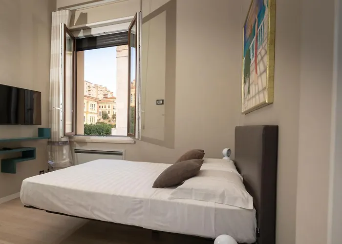 Appartement Deluxe Milia Agrigente