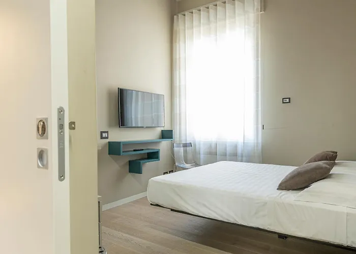 Appartement Deluxe Milia *