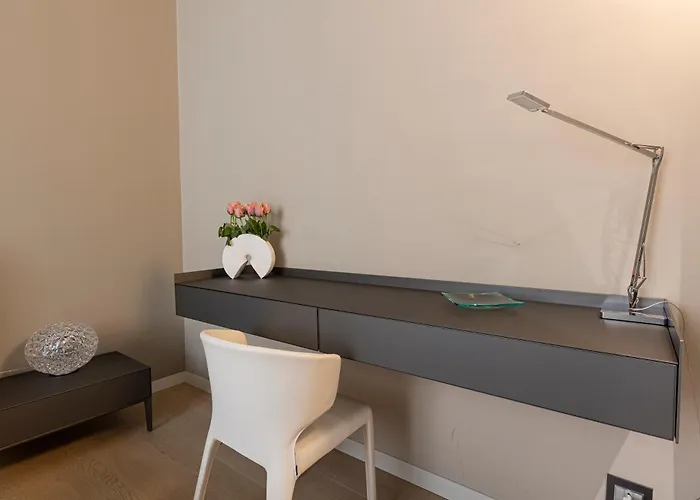 Appartement Deluxe Milia