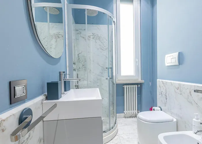 Appartement Deluxe Milia