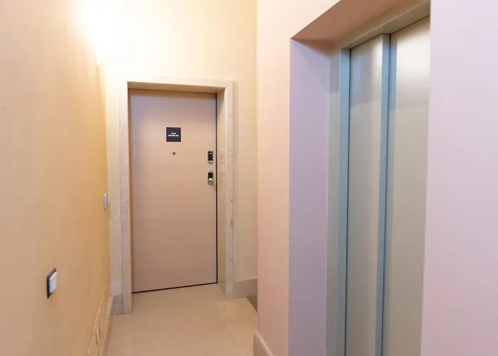 Appartement Deluxe Milia