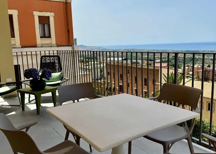 Deluxe Milia Apartment Agrigento