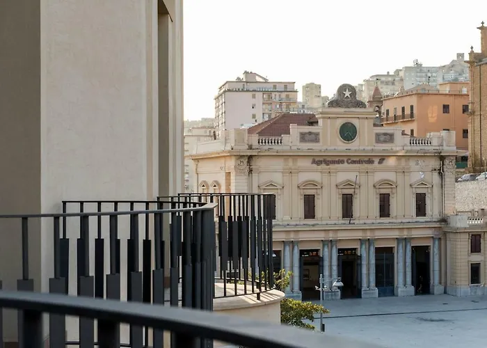 Appartement Deluxe Milia Agrigente