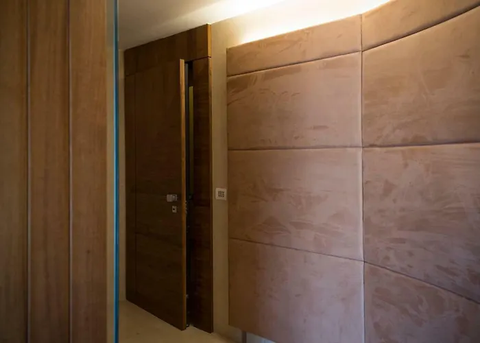 Appartement Deluxe Milia *